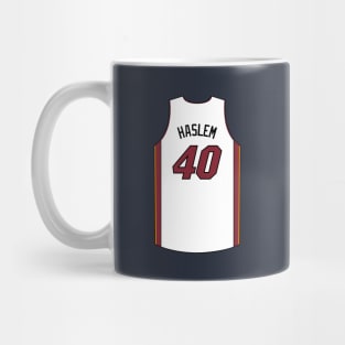 Udonis Haslem Miami Jersey Qiangy Mug